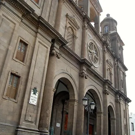 El Balcon De Vegueta Las Palmas de Gran Canaria
