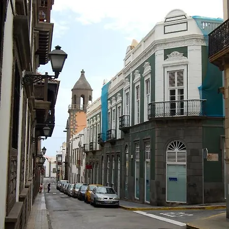 El Balcon De Vegueta *