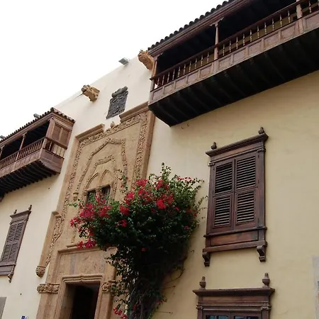 El Balcon De Vegueta Apartment *