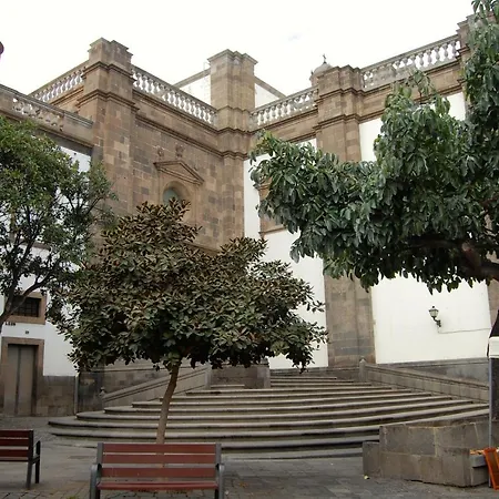 El Balcon De Vegueta Apartment