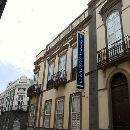 El Balcon De Vegueta Apartment