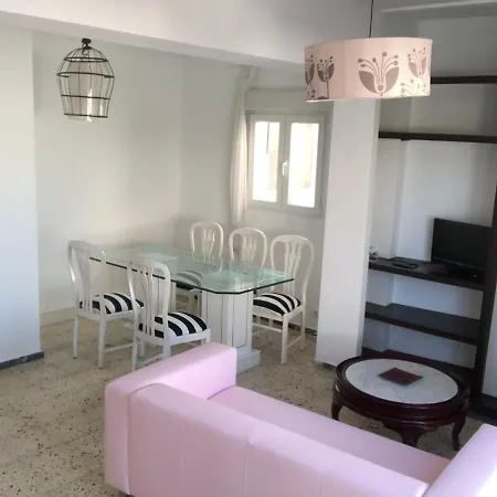 El Balcon De Vegueta Apartment