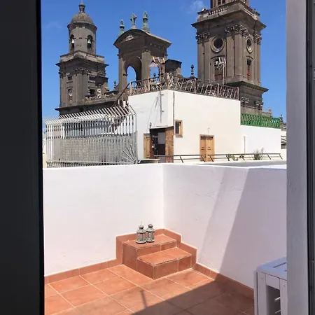 El Balcon De Vegueta *