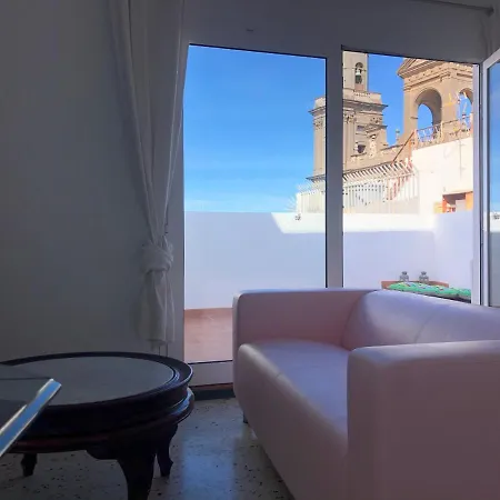 El Balcon De Vegueta Las Palmas de Gran Canaria