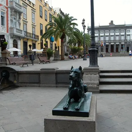 El Balcon De Vegueta *