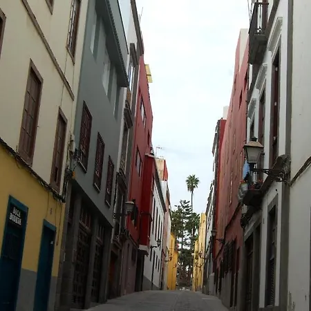 El Balcon De Vegueta Las Palmas de Gran Canaria