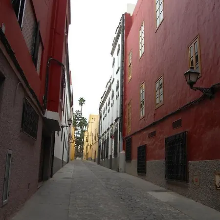 El Balcon De Vegueta