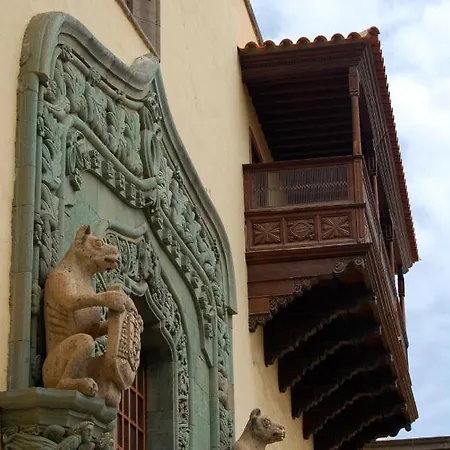 El Balcon De Vegueta Lejlighed